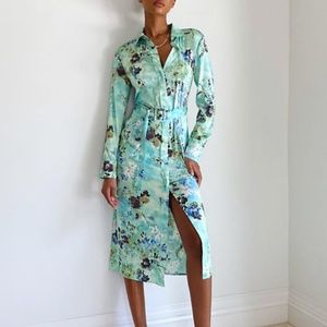 Aritzia Babaton Amory dress